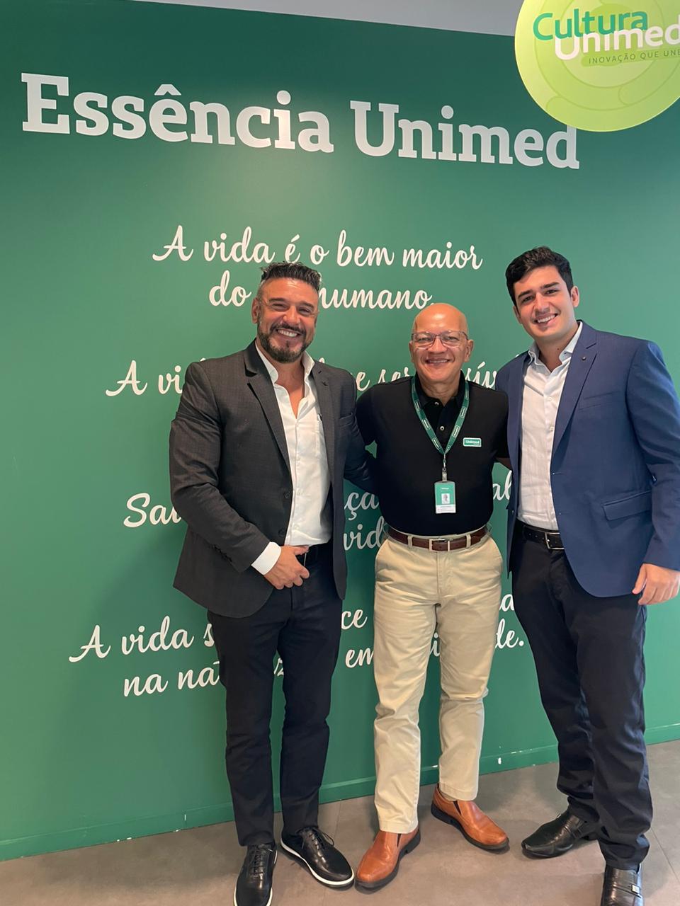 Diretor Unimed Nacional