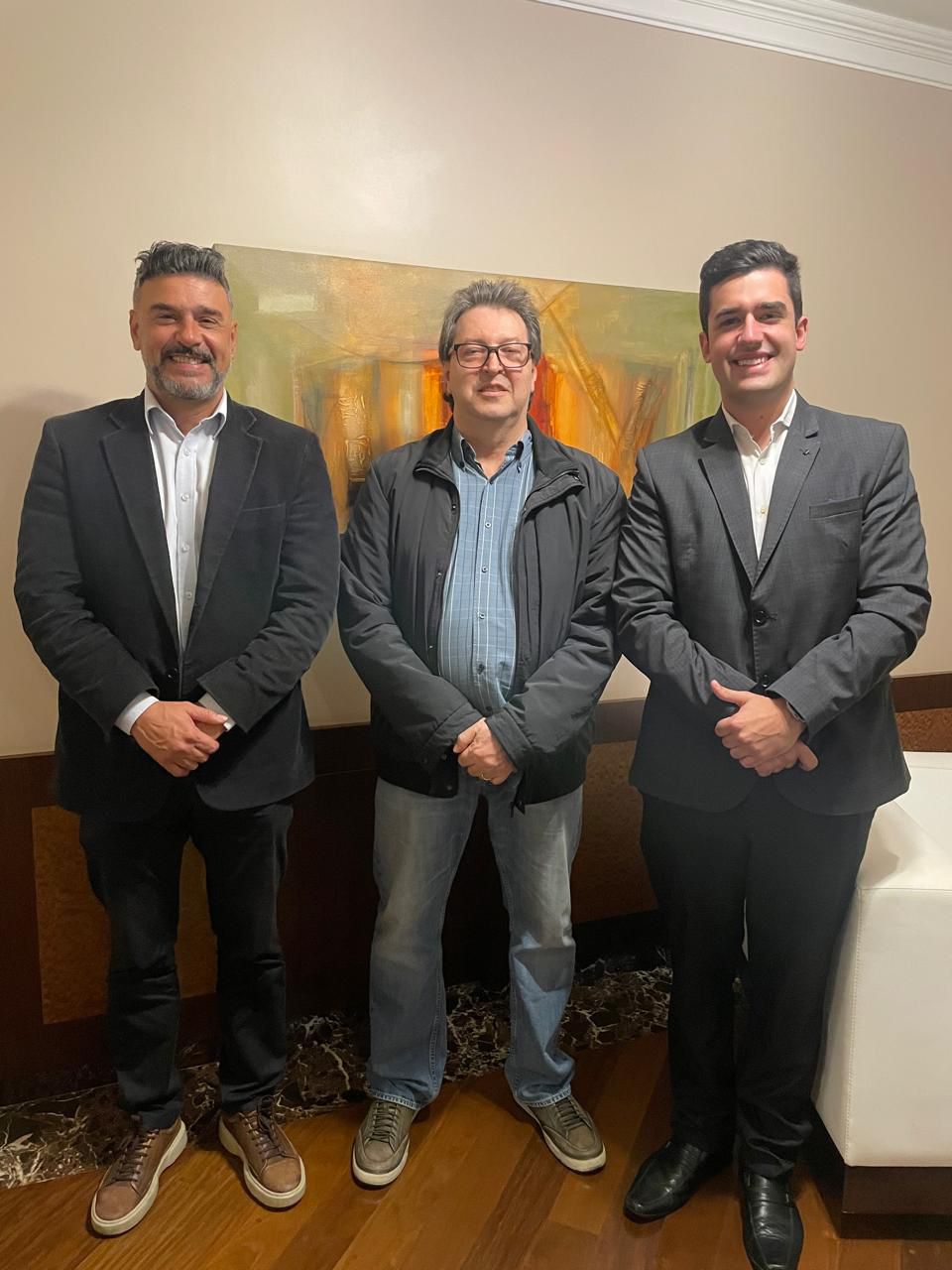 Presidente Uniprime Pioneira