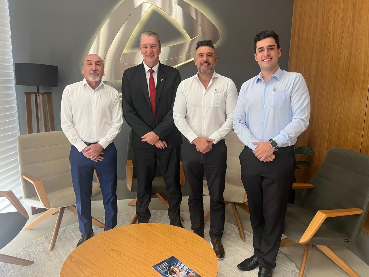 Diretoria Uniprime Pioneira